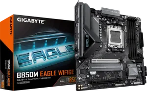 B850M EAGLE WIFI6E (Rev. 1.0)